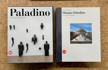MIMMO PALADINO - Catalogo ragionato della scultura 1980-2008