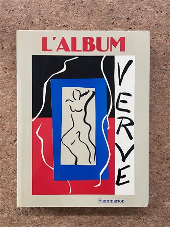 VERVE - L'album Verve, 1987