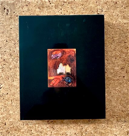 MARC CHAGALL - Marc Chagall. Le livre des livres, 1990