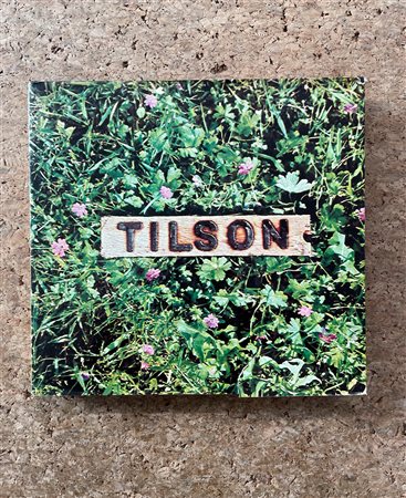 JOE TILSON - Tilson, 1977