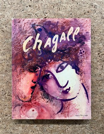 MONOGRAFIE DI ARTE GRAFICA (MARC CHAGALL) - L'opera grafica di Marc Chagall, 1957
