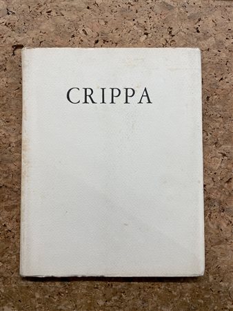 EDIZIONI D'ARTE (ROBERTO CRIPPA) - Roberto Crippa. Air pour Roberto Crippa, 1967
