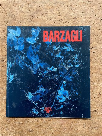 CATALOGHI AUTOGRAFATI (MASSIMO BARZAGLI) - Massimo Barzagli, 1998