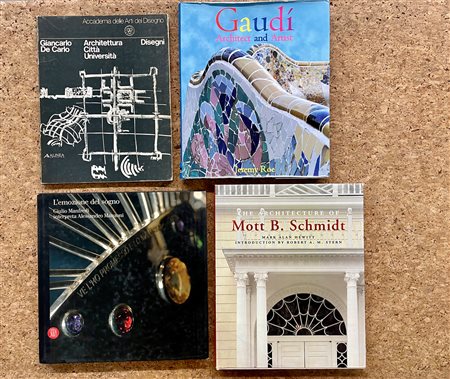 ARTI VARIE - Lotto unico di 4 cataloghi