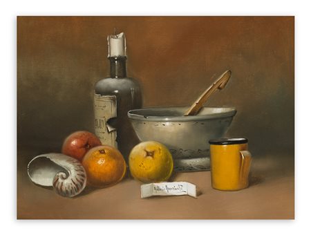 ANTONIO NUNZIANTE (1956) - Composizione