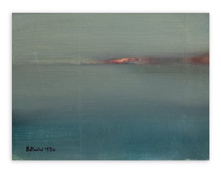 LIDO BETTARINI (1927-2019) - Senza Titolo, 1970