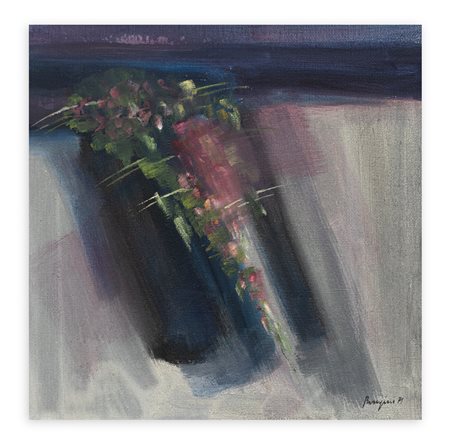 SERGIO BONGINI (1936-2011) - Senza Titolo, 1971