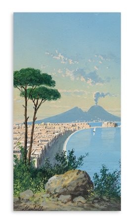 SALVATORE MONTULLO - Senza Titolo