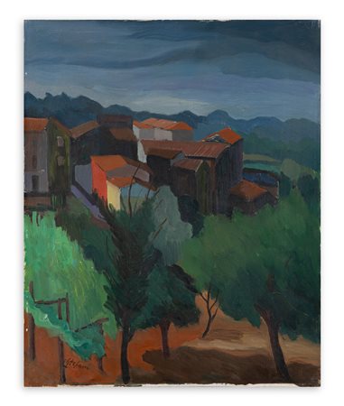 LUIGI STEFANI - Bergiola