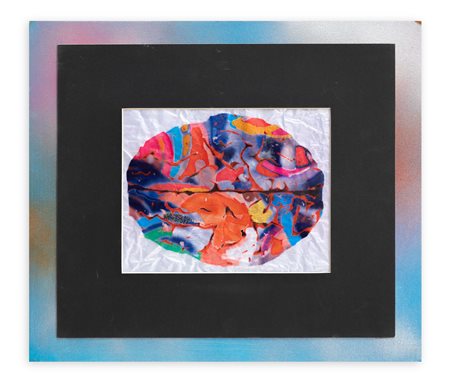 ANONIMO - Il cervello, 2010