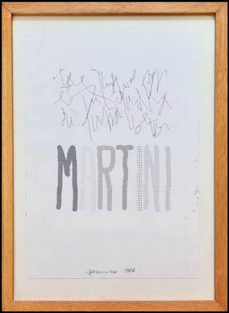 SARENCO Brescia 1945-Salò 2017 “Martini” 