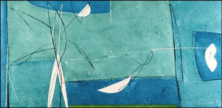 CASCELLA TOMMASO Roma 1951 “Architetto di desideri” 