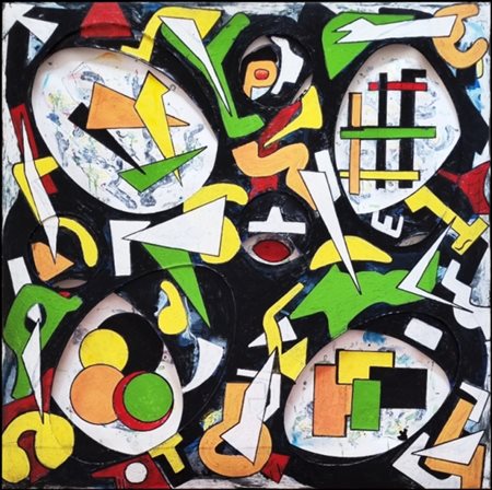 CROTTI DALILA Italia 1983 “May” 