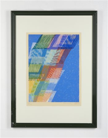 DORAZIO PIERO (1927 - 2005) - Senza titolo.