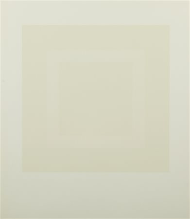 CALDERARA ANTONIO (1903 - 1978) - Spazio-Colore-Luce.