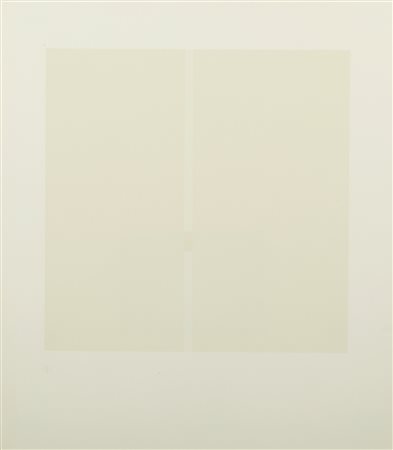 CALDERARA ANTONIO (1903 - 1978) - Spazio-Colore-Luce.