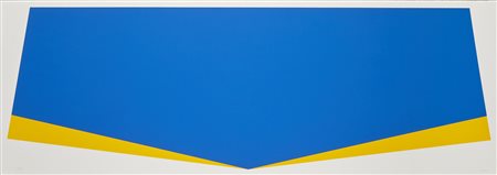 BERNASCONI LIVIO  (n. 1932) - Senza titolo. .