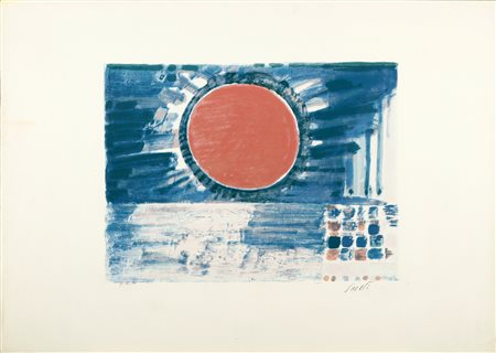 SAETTI BRUNO (1902 - 1984) - Senza titolo.