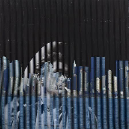  MALIPIERO (n. 1934) - Osmosi. J. Dean-N.Y .