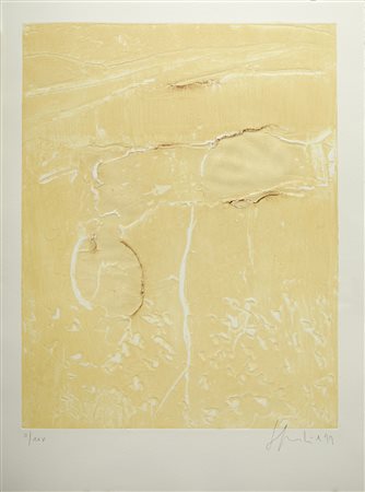 LO GIUDICE MARCELLO (n. 1955) - Senza titolo.