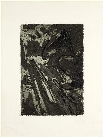 ASSETTO FRANCO (1911 - 1991) - Senza titolo.