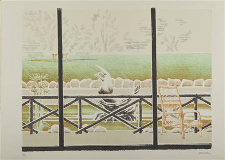 GUIDA GINO (n. 1932) - Senza titolo.