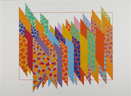 GIULI FRANCO (n. 1934) - Senza titolo.