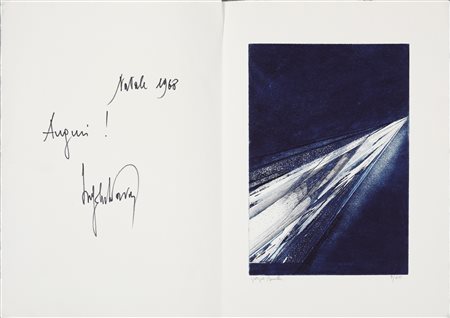 RAMELLA GIORGIO (n. 1939) - Senza titolo. .