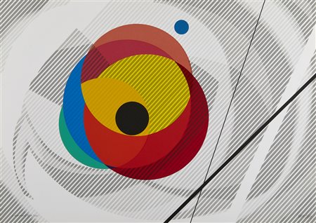 VERONESI LUIGI (1908 - 1998) - Senza titolo.