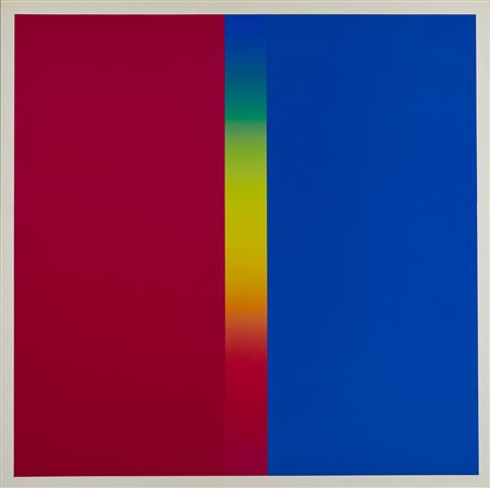 ALVIANI GETULIO (n. 1939) - Cromie spettrologiche,.