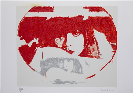 FIORONI GIOSETTA (n. 1932) - Senza titolo. .