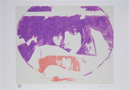 FIORONI GIOSETTA (n. 1932) - Senza titolo. .