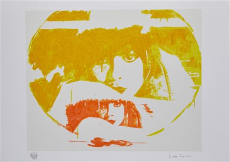 FIORONI GIOSETTA (n. 1932) - Senza titolo. .