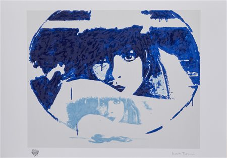 FIORONI GIOSETTA (n. 1932) - Senza titolo. .