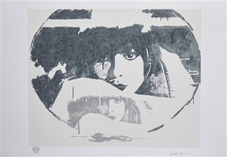 FIORONI GIOSETTA (n. 1932) - Senza titolo. .