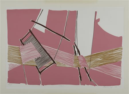 LAI MARIA (1919 - 2013) - Telaio.