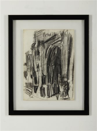 BUCCI ANSELMO (1887 - 1955) - Roma.