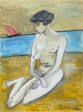 DUDOVICH MARCELLO (1878 - 1962) - Senza titolo.