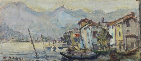 DOLCI  MARTINO (1912 - 1994) - Senza titolo.