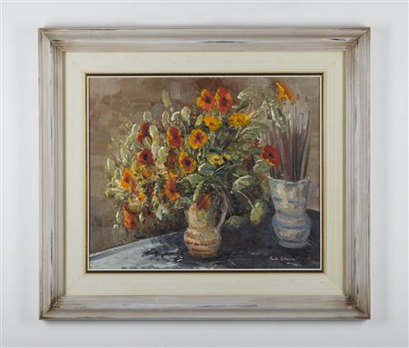 ODIERNA GUIDO (1913 - 1991) - Senza titolo.