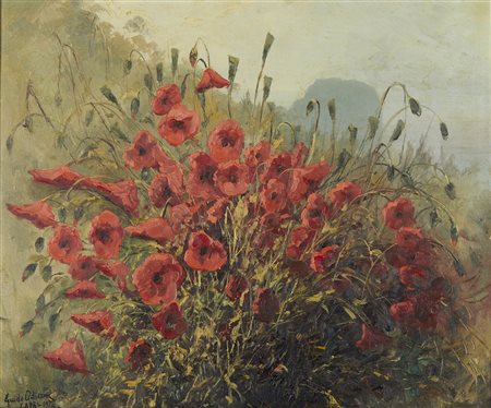 ODIERNA GUIDO (1913 - 1991) - Senza titolo.