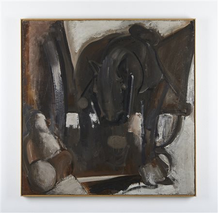 FRANCESE FRANCO (1920 - 1996) - Studio per infanzia.