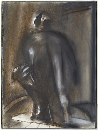 FRANCESE FRANCO (1920 - 1996) - Imbarco.