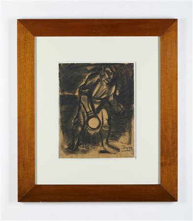 FRANCESE FRANCO (1920 - 1996) - El ranatt.