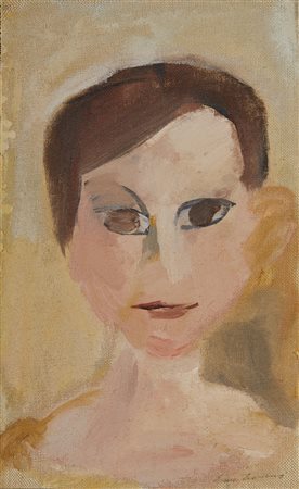 TRECCANI ERNESTO (1920 - 2009) - Pinuccia.