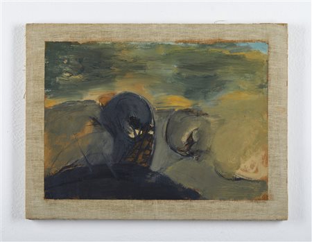 FRANCESE FRANCO (1920 - 1996) - Elegia per Kronstand. .