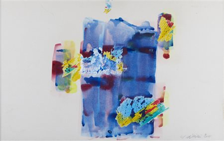 GUARNIERI ODDINO (n. 1932) - Senza titolo.