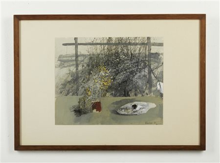 BANCHIERI GIUSEPPE (1927 - 1994) - Senza titolo.