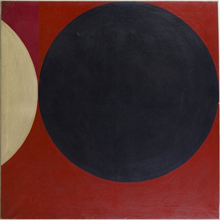  AUTORE NON IDENTIFICATO  - Senza titolo.