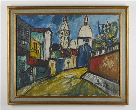 BOLDRINI GUSTAVO (1927 - 1987) - Paris.